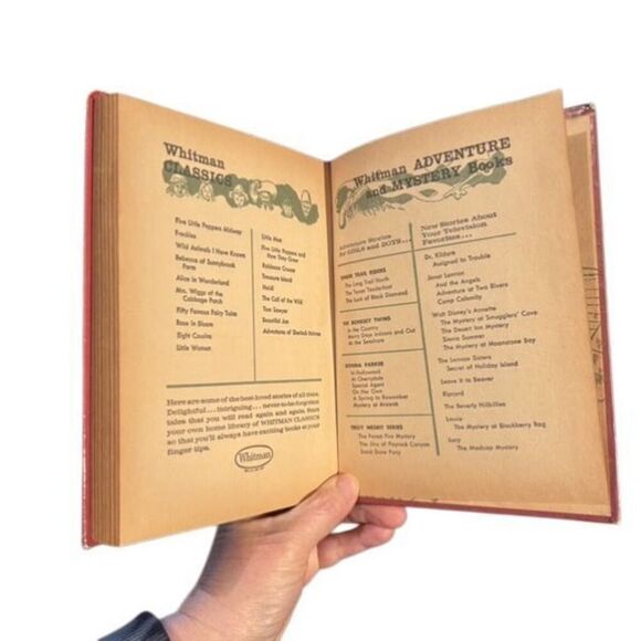 Stories Of Great Physicians By Raymond F. Jones Whitman Real Life Stories - Picture 9 of 10